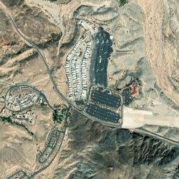 100 Callville Bay Road, Lake Mead National Recreation Area Al High Resolution Satellite Map