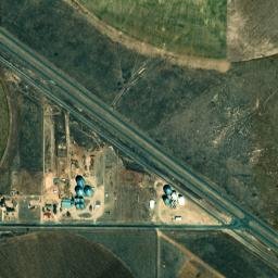 12717-12729 U.S. 87, Dalhart, TX 79022 High Resolution Satellite Map