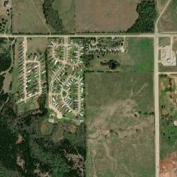 3001-3053 North Airport Industrial Access Road, Stillwater High Resolution Satellite Map