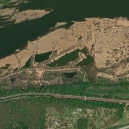 18725 Old State Highway 51 Sand Springs OK 74063 High Resolution Satellite Map