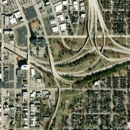 City Of Tulsa Gis Property Line Map - Tulsa, Ok 74120 - Tulsa County