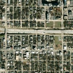 City Of Tulsa Gis Property Line Map - Tulsa, Ok 74120 - Tulsa County