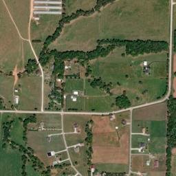 Whitener Arkansas High Resolution Satellite Map