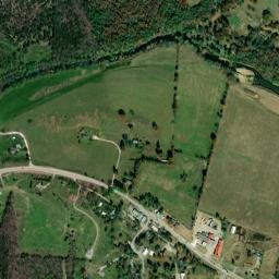 Marble Arkansas High Resolution Satellite Map