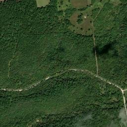 McPhearson Arkansas High Resolution Satellite Map