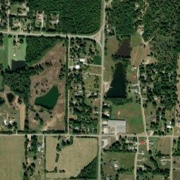 6257-6261 Highway 135, Paragould, AR High Resolution Satellite Map