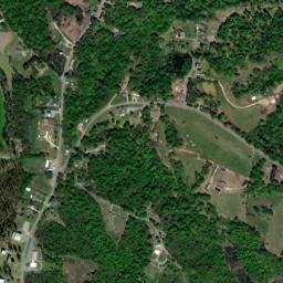 Millsfield Tennessee High Resolution Satellite Map
