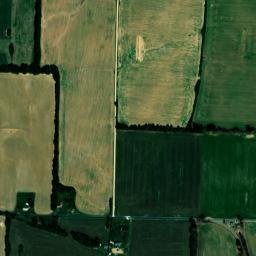 China Grove Tennessee High Resolution Satellite Map