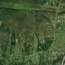 Holloway Tennessee High Resolution Satellite Map