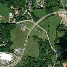Putnam County map(satellite map)