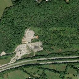 Interstate 40, Cookeville, TN 38506, USA High Resolution Satellite Map