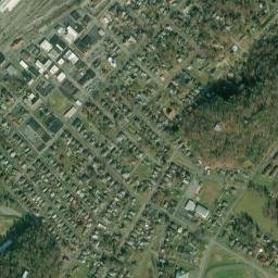 Erwin map(satellite map)