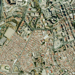 Algeciras map(satellite map)