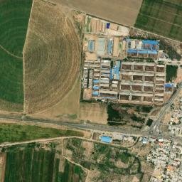 Khakali map(satellite map)