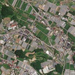 Takayama Shi map(satellite map)