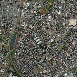 Kurihashi map(satellite map)