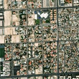 5510 Edna Ave Las Vegas NV 89146 Satellite Map