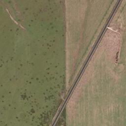 TX-207 Spearman TX 79081 USA High Resolution Satellite Map