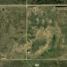 US-60 Arnett OK 73832 USA High Resolution Satellite Map