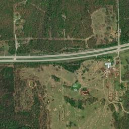 19546-19668 OK-51 Sand Springs OK High Resolution Satellite Map