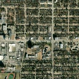 2404 East 20th Street, Tulsa, OK 74104 Satellite Map