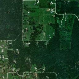 2166 South 289th East Avenue, Broken Arrow High Resolution Satellite Map