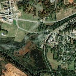 Johnson map(satellite map)