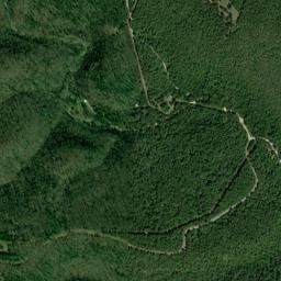 Rush Arkansas High Resolution Satellite Map