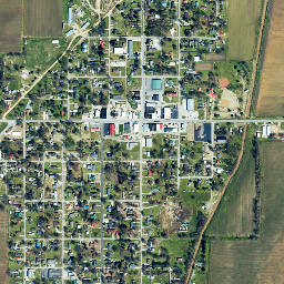 Senath map(satellite map)