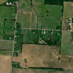 Maxey Tennessee High Resolution Satellite Map