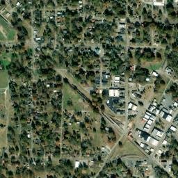 McKenzie map(satellite map)