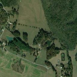 Ephesus Tennessee High Resolution Satellite Map