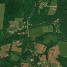 Belleview Tennessee High Resolution Satellite Map