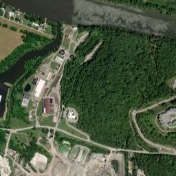 5952-6000 River Road, Nashville, TN High Resolution Satellite Map