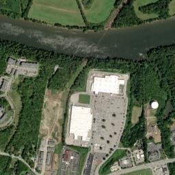 7059 Charlotte Pike, Nashville, TN 37209 High Resolution Satellite Map