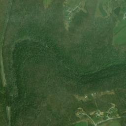 Morgan County map(satellite map)