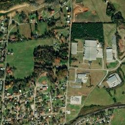 600-702 Cynthia Dr Jefferson City TN High Resolution Satellite Map