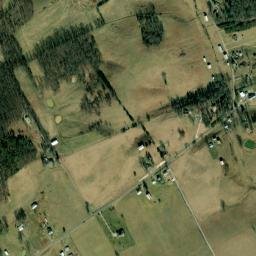 Dulaney Tennessee High Resolution Satellite Map
