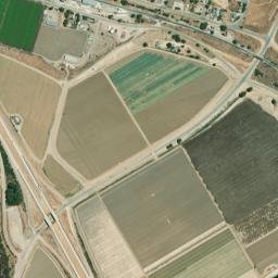 San Lucas California High Resolution Satellite Map