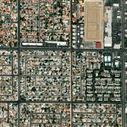 3301 Camino Gardens Way Las Vegas Satellite Map