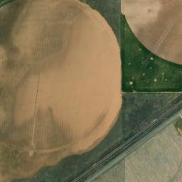 3622-3698 U.S. 54, Dalhart, TX 79022 High Resolution Satellite Map