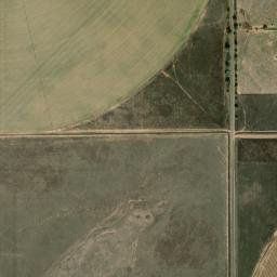 FM807 Dalhart TX 79022 America High Resolution Satellite Map
