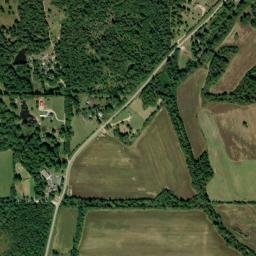 Camp Ground Arkansas High Resolution Satellite Map