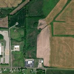 Potatoe Tennessee High Resolution Satellite Map