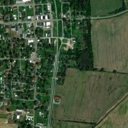 Rutherford map(satellite map)