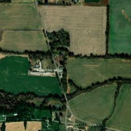 Good Luck Tennessee High Resolution Satellite Map