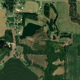 Macedonia Tennessee High Resolution Satellite Map