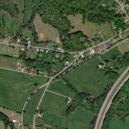 Boma Tennessee High Resolution Satellite Map