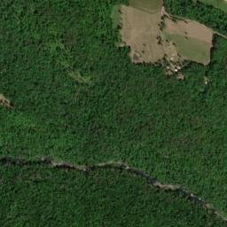 Holland Ford Tennessee High Resolution Satellite Map