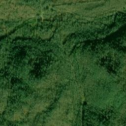 Tioga Tennessee High Resolution Satellite Map